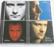 Phil Collins: Face