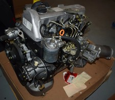 Mercedes Motor Oldtimer OM 616
