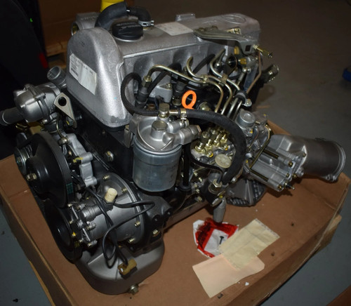 Mercedes motor oldtimer - om, 616