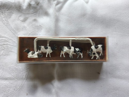 Merten figuren rinder - 6x,