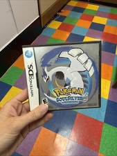 Pokémon Soul Silver (Nintendo