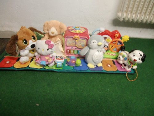 Vtech fisher price chicco - vtech,