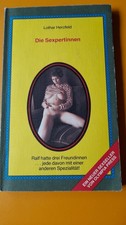 Olympia Press - Nr. 507 - Die Sexpertinnen