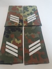 2x Schulterstücke Bundeswehr