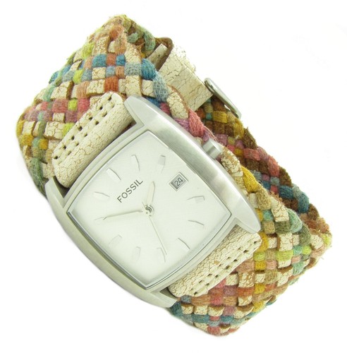 Fossil damen armbanduhr - fossil,