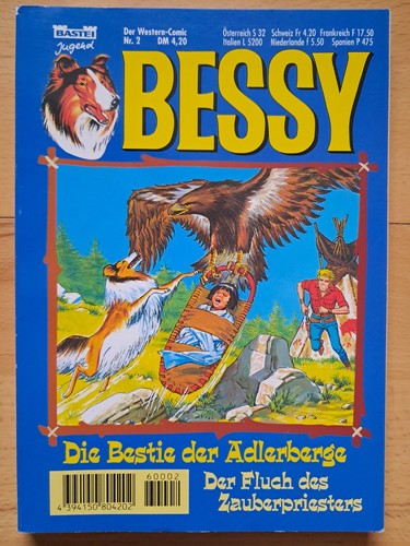 Bessy von 1996 top - nr.2,