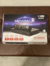 Zehnder HX-2500 4K SAT