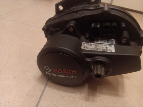 Bosch performance line motor - bosch,