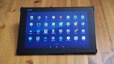TOP Sony Xperia Z2 Tablet Black 10,1" Zoll WiFi W-LAN Tab Android Internet Handy