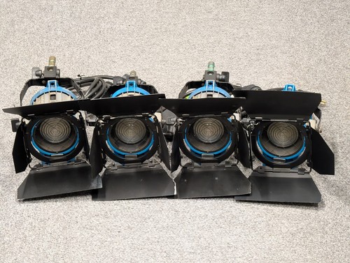 Arri 300w fresnel spotlight - fresnel,