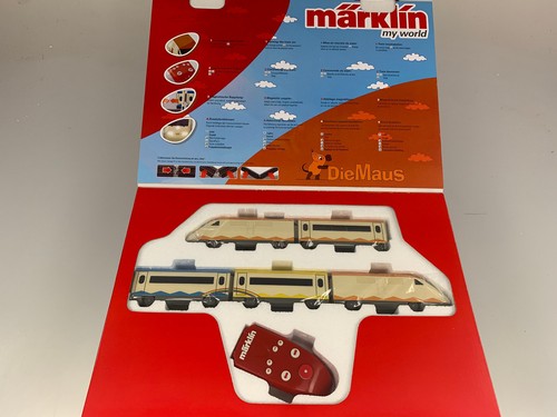 Märklin world 29206 h0 - my,