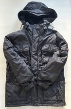 Wellensteyn Siberia Herren Jacke Größe L Schwarz