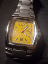 Schöne Armbanduhr von Aquamar,gebraucht / läuft...