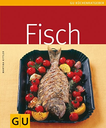 Kochbuch fisch - gu, &
