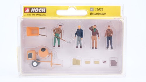 Noch 15035 bauarbeiter - 15035,