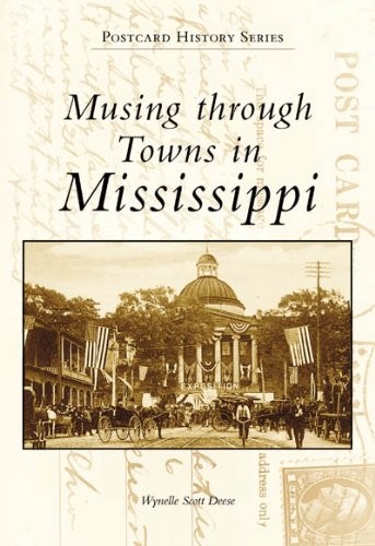 Musing through towns - musing,