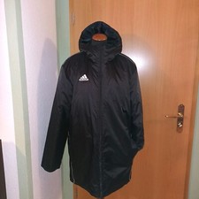 w NEU...Adidas Mantel Longjacke Gr.S - M.. gesteppt gefüttert.mit Kapuze