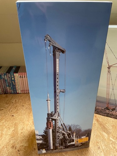 Liebherr bohrgerät 28 - liebherr, lb
