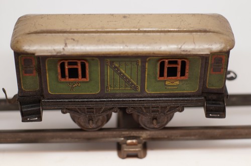 Alter postwagen spur - alter, 0