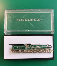 Eisenbahn Krawattenklammer