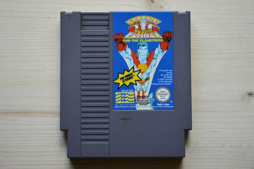 Nes captain planet - nes, für