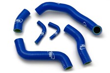 AS3 SILIKON KÜHLERSCHLÄUCHE für KAWASAKI ZRX 1200 R 2001-2008