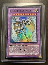 Yu-Gi-Oh! Regenbogen Neos LCGX