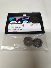 Mugen Seiki  Diff Gear 18T, C0229,Stahl, für MBX, NEU