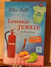 Leberkäsjunkie von Rita Falk