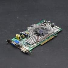 AGP Grafikkarte MEDION ATI