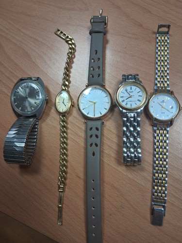 Vintage armbanduhren roxy - *,