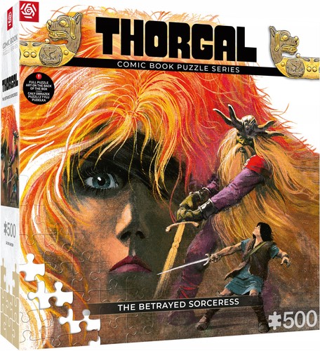 Gute beute thorgal - gute,
