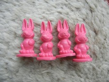 4 x Figuren ROSA Lotti Karotti