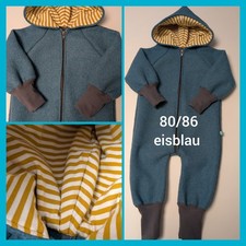 Walkoverall Wollwalk Overall