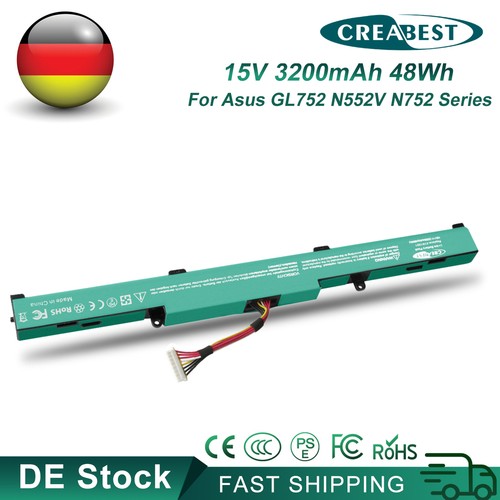 48wh 15v 2ah a41n1501 - 48wh,