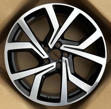1x Alufelge Original VW