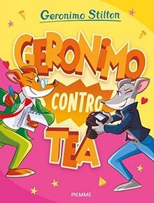 Geronimo contro tea von - geronimo,