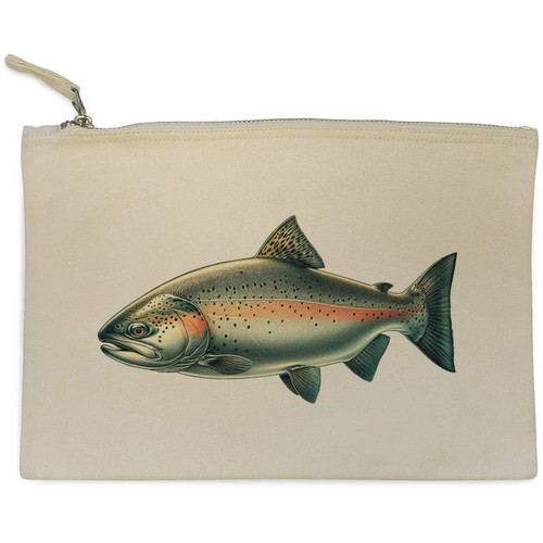 Canvas clutch zubehörkoffer - canvas, clutch/zubehörkoffer