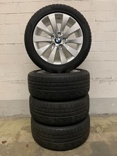4x BMW Original 3er F30 F31 Winterräder 225/50 R17 6796240