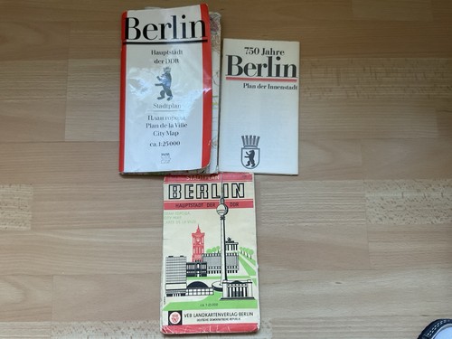 Stadtplan berlin - stadtplan,