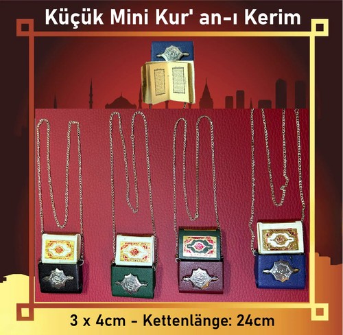 Mini kur kerim kuran - an,