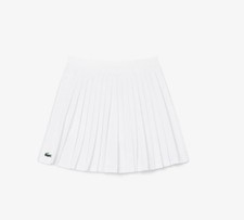 Lacoste Logo Sport Pleated