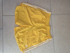 Adidas Sprinter Shorts gelb