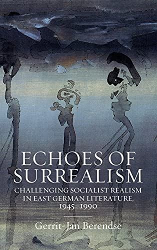 Echoes surrealism - of,