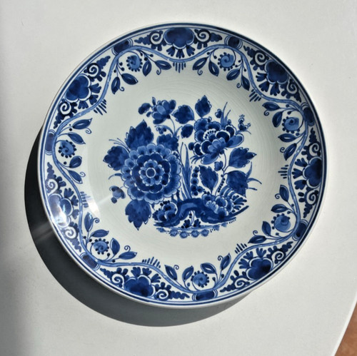 Porceleyne fles teller - porceleyne, /