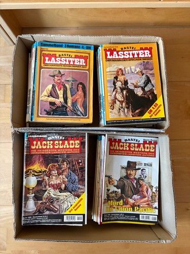 Lassiter western westernromane - western,