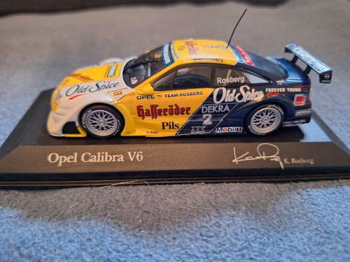 Opel calibra dtm - opel, 1995