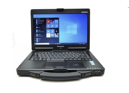 Panasonic toughbook mk4 - toughbook, cf-53