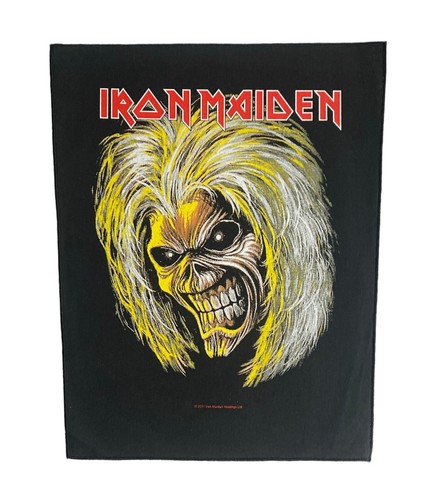 Iron maiden eddie killers - maiden,