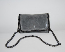 GENUINE LEATHER Damen Tasche